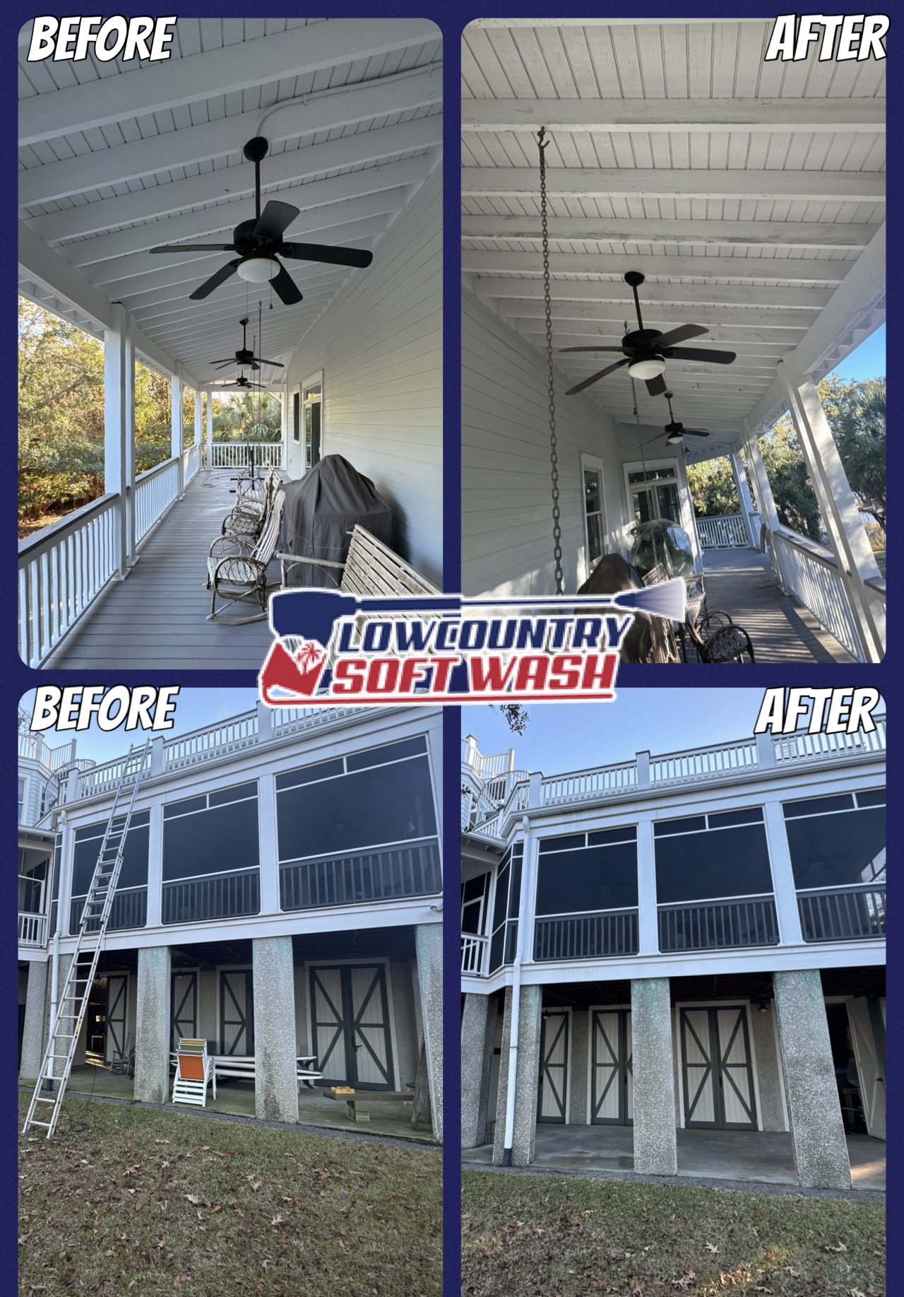 🌟 Another Stunning Transformation in Mt. Pleasant, SC! 🌟